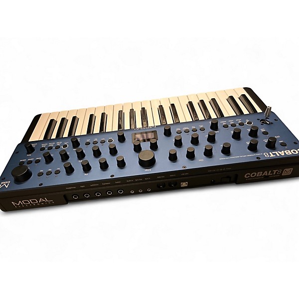 Used Modal Electronics Limited COBALT8 MIDI Controller