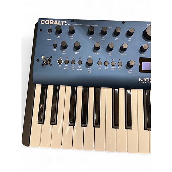 Used Modal Electronics Limited COBALT8 MIDI Controller