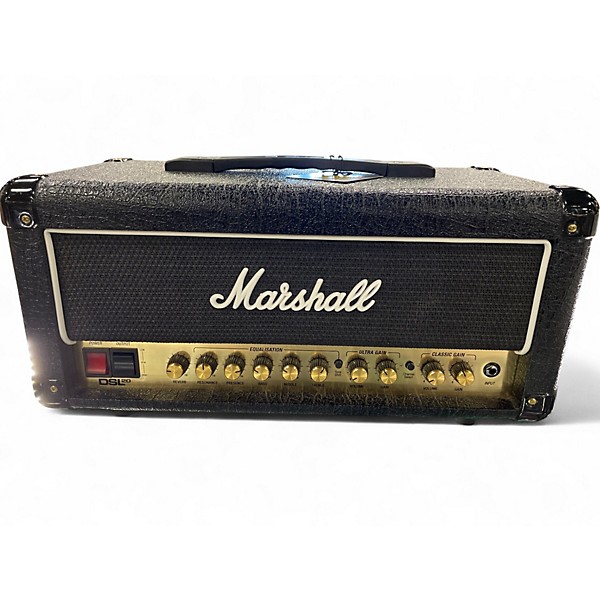 Used Marshall DSL20CR 20W 1x12 Tube Guitar Combo Amp