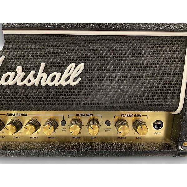 Used Marshall DSL20CR 20W 1x12 Tube Guitar Combo Amp