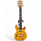 Used PRS CUSTOM SE Yellow Solid Body Electric Guitar thumbnail