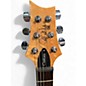 Used PRS CUSTOM SE Yellow Solid Body Electric Guitar