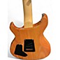 Used PRS CUSTOM SE Yellow Solid Body Electric Guitar