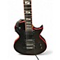 Used ESP LTD GH200 Black Solid Body Electric Guitar