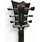 Used ESP LTD GH200 Black Solid Body Electric Guitar