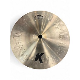 Used Zildjian 8in K Custom Dark Splash Cymbal