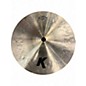 Used Zildjian 8in K Custom Dark Splash Cymbal