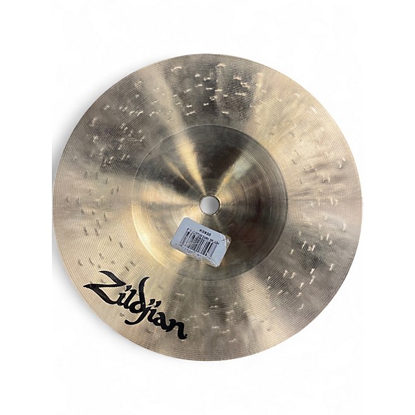 Used Zildjian 8in K Custom Dark Splash Cymbal
