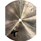 Used Zildjian 8in K Custom Dark Splash Cymbal