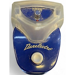 Used Danelectro Pepperoni Effect Pedal