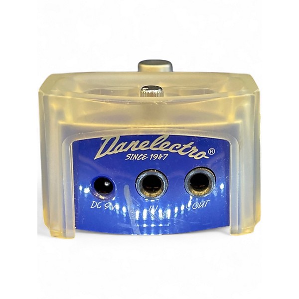 Used Danelectro Pepperoni Effect Pedal
