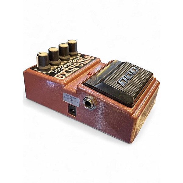 Used DOD GFX70 EXTREME Effect Pedal
