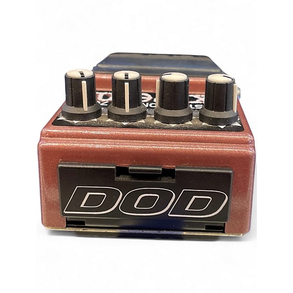 Used DOD GFX70 EXTREME Effect Pedal