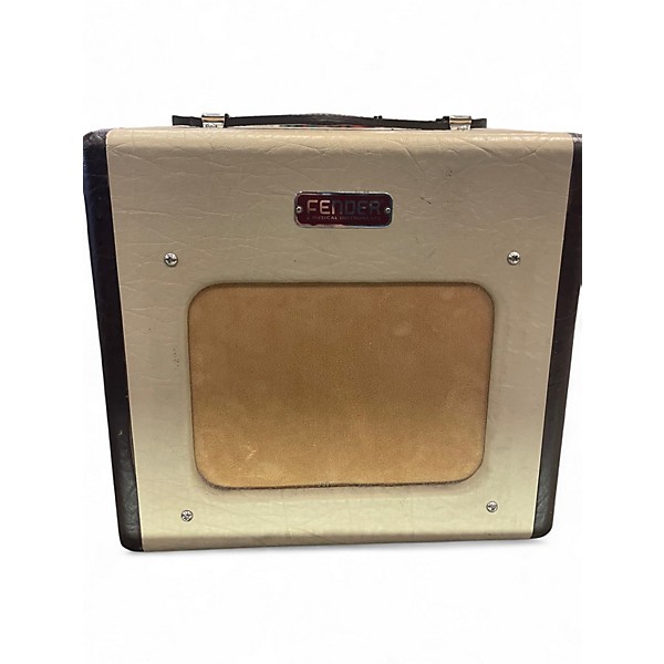 Used Fender Champion 600 5W 1X6 Tube Guitar Combo Amp