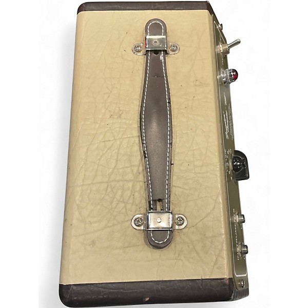 Used Fender Champion 600 5W 1X6 Tube Guitar Combo Amp