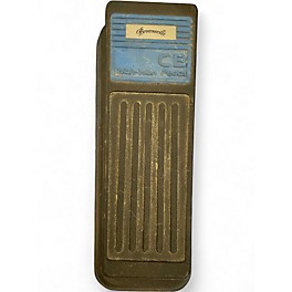 Used Brownsville CB Wah-Wah Effect Pedal