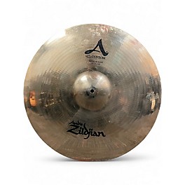 Used Zildjian 20in A Custom Medium Ride Cymbal