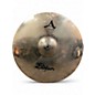 Used Zildjian 20in A Custom Medium Ride Cymbal thumbnail