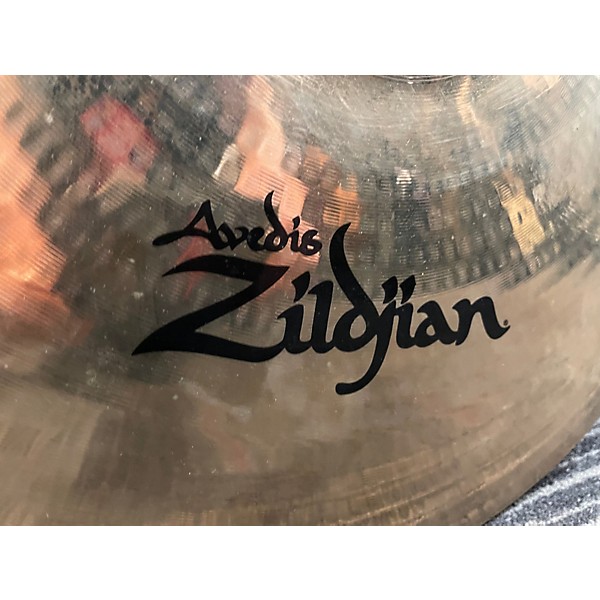 Used Zildjian 20in A Custom Medium Ride Cymbal