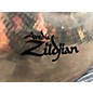 Used Zildjian 20in A Custom Medium Ride Cymbal