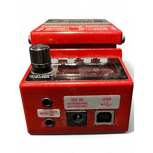 Used BOSS RC5 Pedal