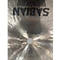 Used SABIAN 10in HH Splash Cymbal