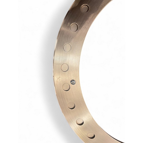 Used SABIAN 14in Hoop Crasher Cymbal