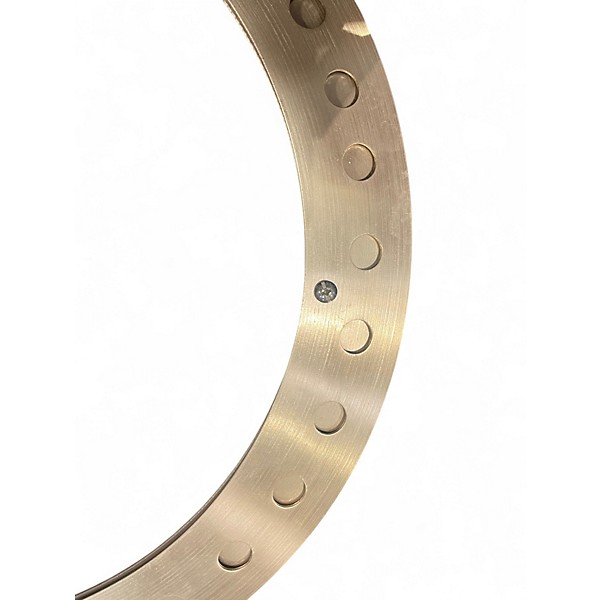 Used SABIAN 14in Hoop Crasher Cymbal