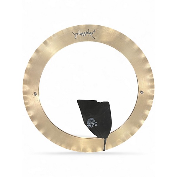 Used SABIAN 14in Hoop Crasher Cymbal