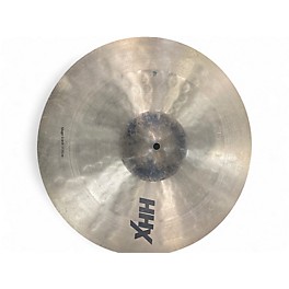 Used SABIAN 18in HHX Stage Crash Cymbal