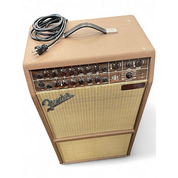 Used Fender Acoustasonic SFXII 160W Acoustic Guitar Combo Amp