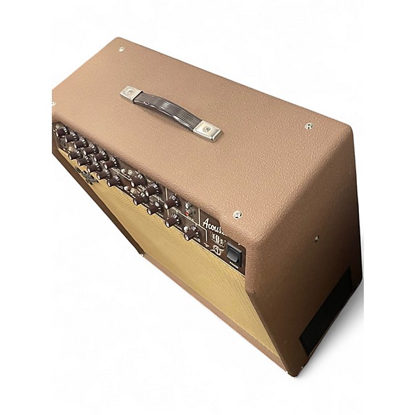 Used Fender Acoustasonic SFX II Guitar Combo Amp