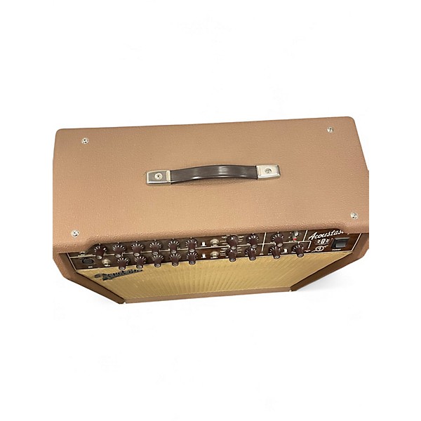 Used Fender Acoustasonic SFX II Guitar Combo Amp