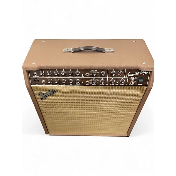 Used Fender Acoustasonic SFX II Guitar Combo Amp