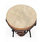 Used Remo Mondo DJ0012-LM Djembe