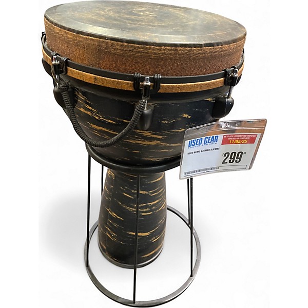 Used Remo DJEMBE Djembe