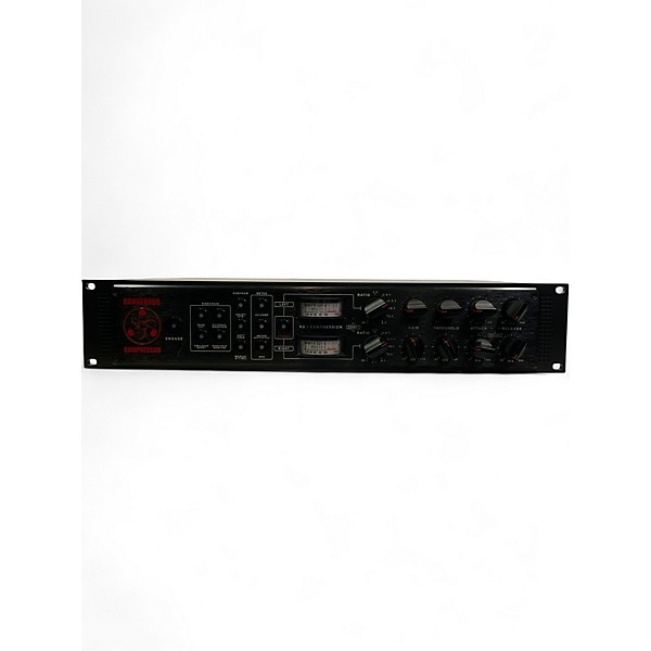 Used Dangerous Music COMPRESSOR Compressor