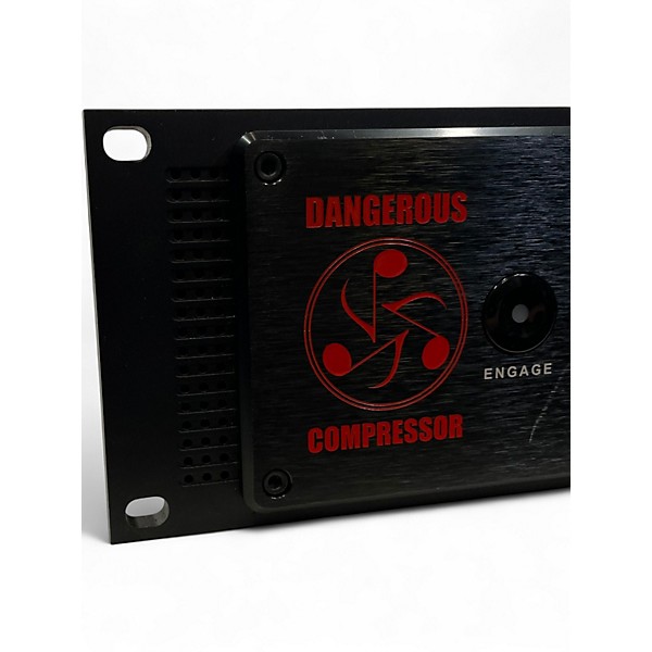 Used Dangerous Music COMPRESSOR Compressor