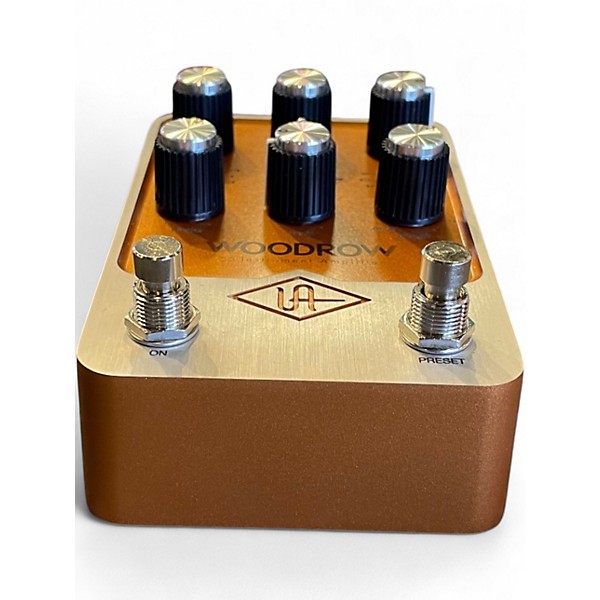 Used Universal Audio WOODROW Effect Pedal Package