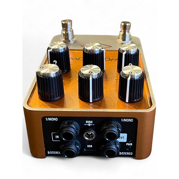 Used Universal Audio WOODROW Effect Pedal Package