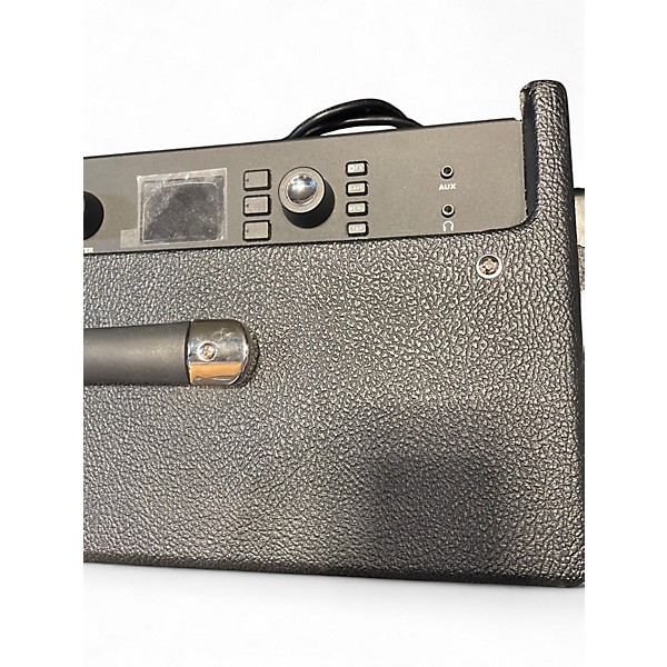 Used Fender GTX100 Guitar Combo Amp