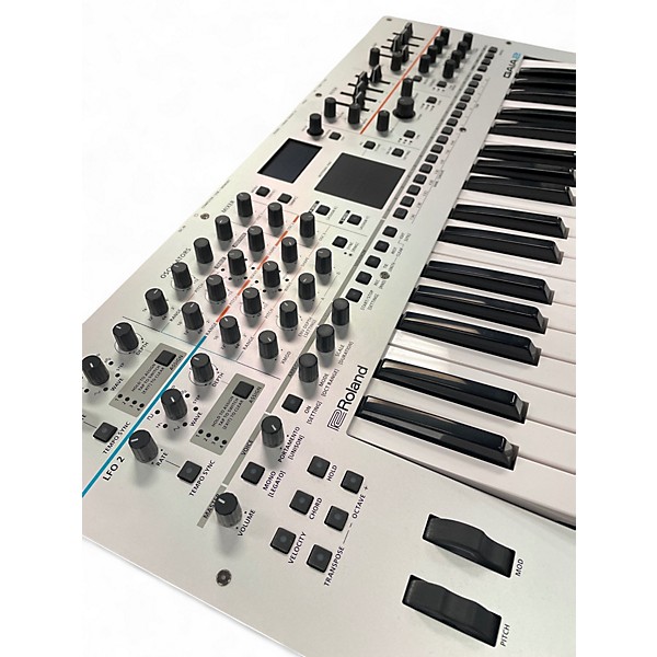 Used Roland gaia 2 Synthesizer