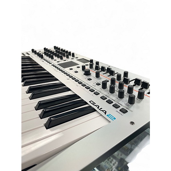 Used Roland gaia 2 Synthesizer