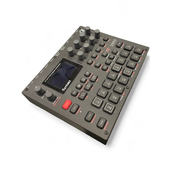 Used Elektron syntakt Production Controller