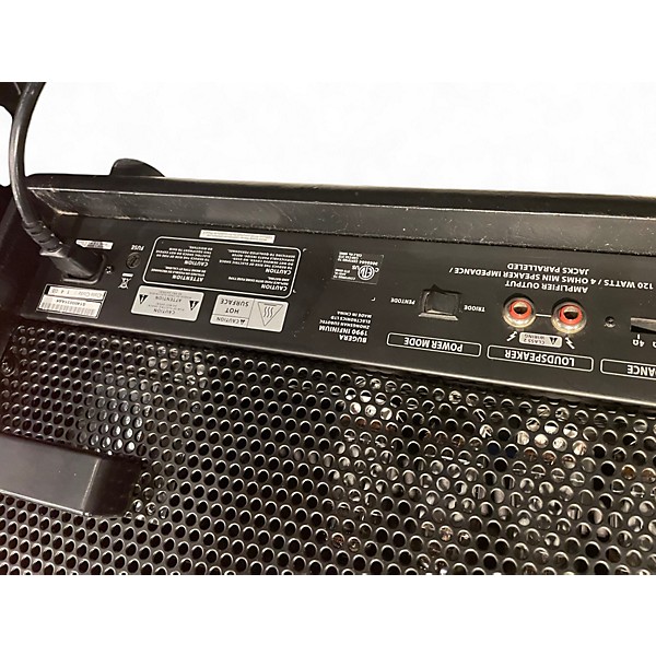 Used Bugera 1990 120W Tube Guitar Amp Head