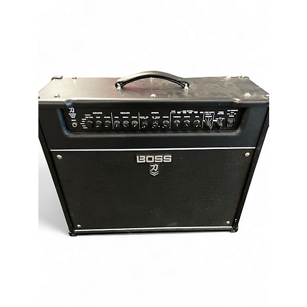 Used BOSS Katana Artist Guitar Combo Amp
