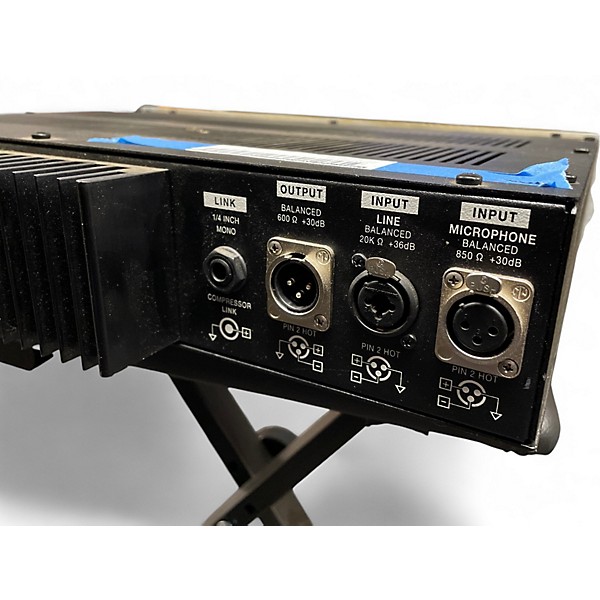 Used 2022 Avalon VT747SP Pure Class A Vacuum Tube Channel Strip