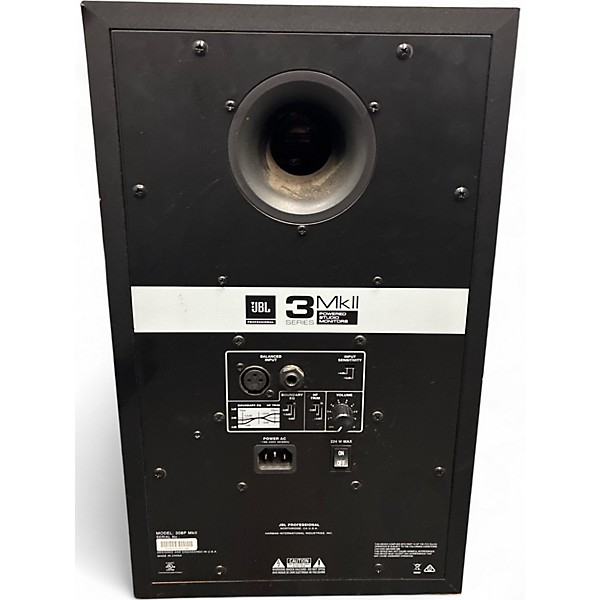 Used JBL 308P MKII Powered Monitor