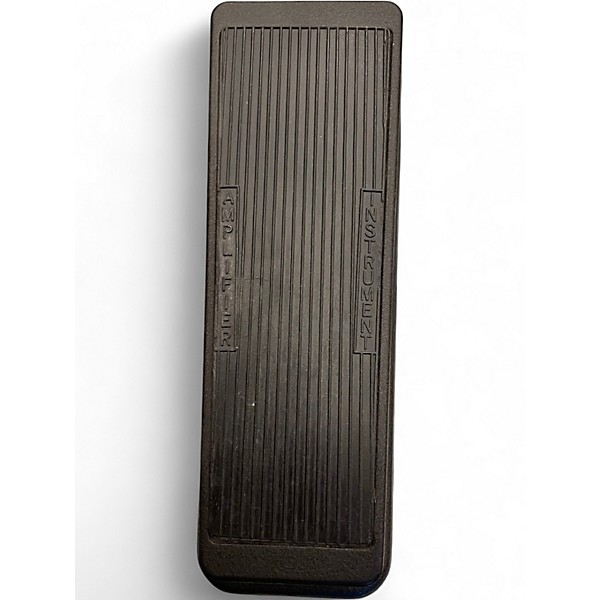 Used Dunlop GCB95F Crybaby Classic Wah With Fasel Inductor Effect Pedal