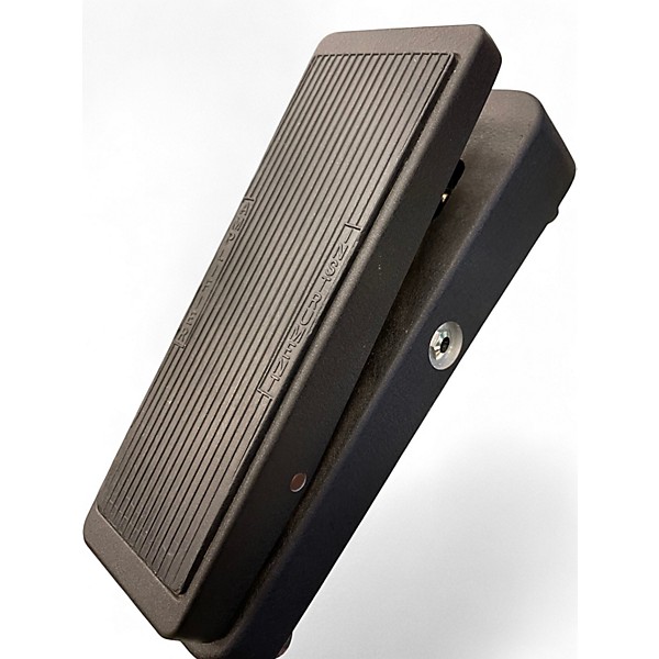 Used Dunlop GCB95F Crybaby Classic Wah With Fasel Inductor Effect Pedal